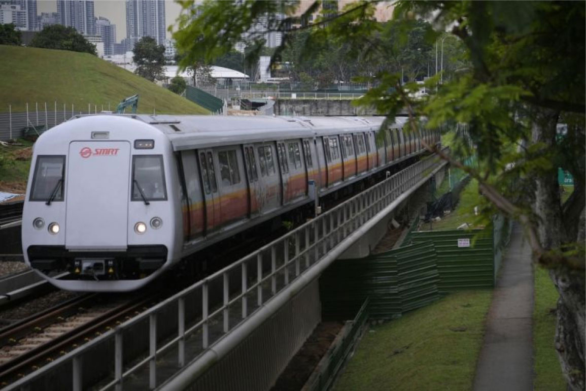 Mrt Network Hits New Reliability Standard - Nee Soon Town Council